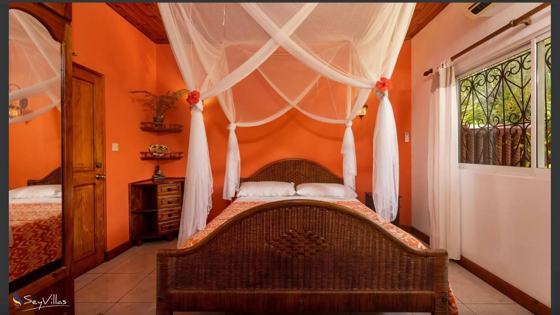 Room In Villa - Effies Mountain View Villa Gecko Villa Eden Island 0*,  Seychelles