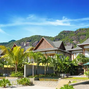 4* Guest house Ja Enchanted Waterfront Seychelles